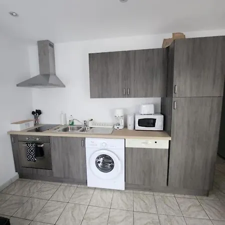 Le Peche Mignon - 3 - Locationlatamarissiere Apartment *