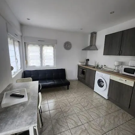 Apartment Le Peche Mignon - 3 - Locationlatamarissiere *